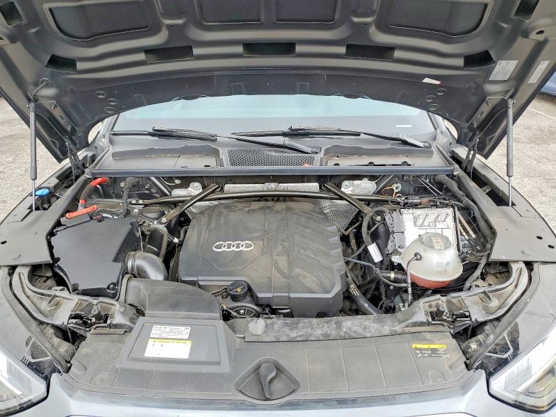 Продаж на аукціоні авто 2021 Audi Q5, vin: WA15AAFY6M2126180, номер лоту: 48276066