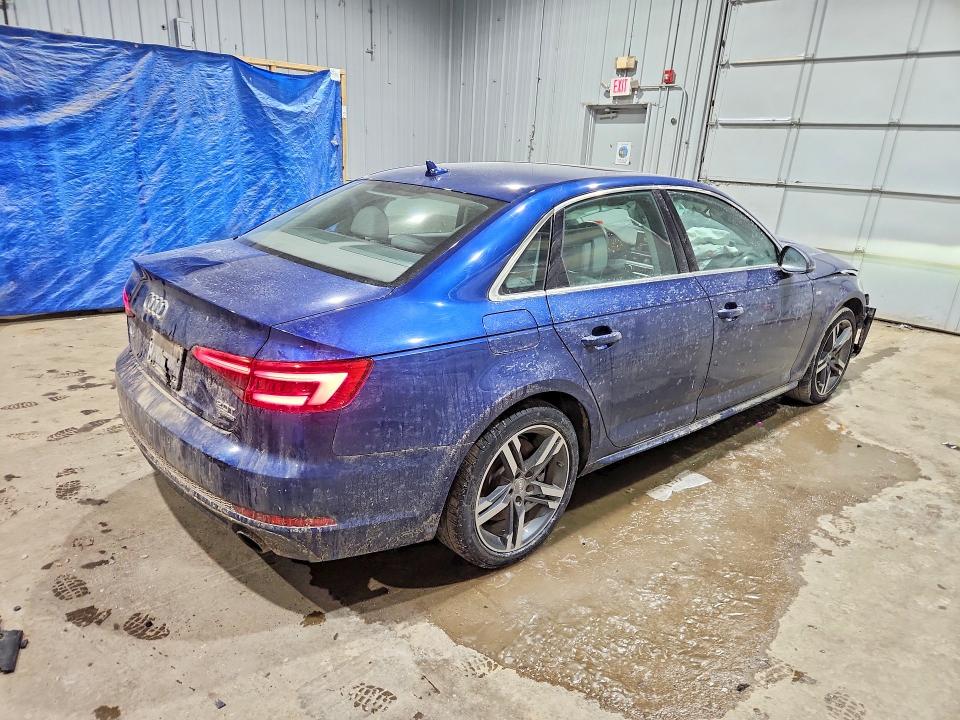 Aukcja sprzedaży 2017 Audi A4, vin: WAUENAF42HN035318, numer aukcji: 79402515
