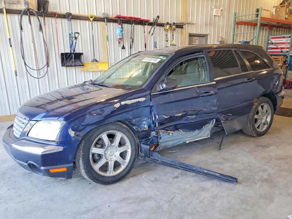 45795776 :رقم المزاد ، 2C8GM68475R589590 vin ، 2005 Chrysler Pacifica مزاد بيع