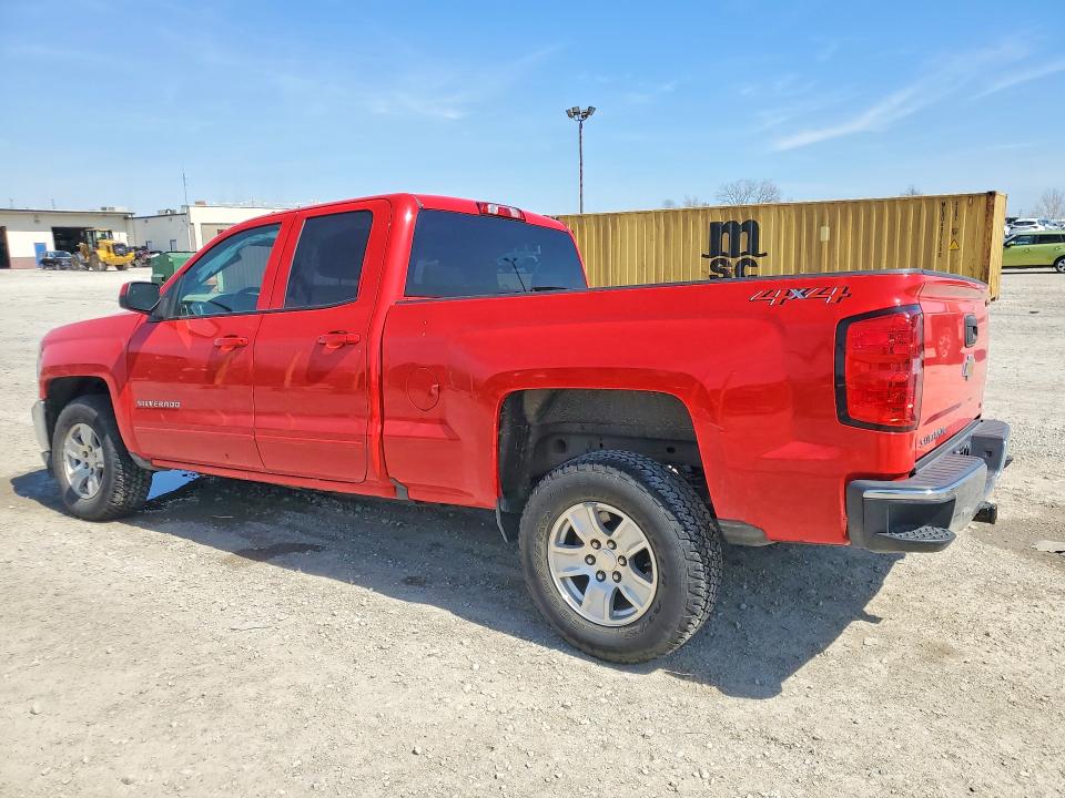 Aukcja sprzedaży 2018 Chevrolet Silverado, vin: 2GCVKREC7J1112159, numer aukcji: 46520286