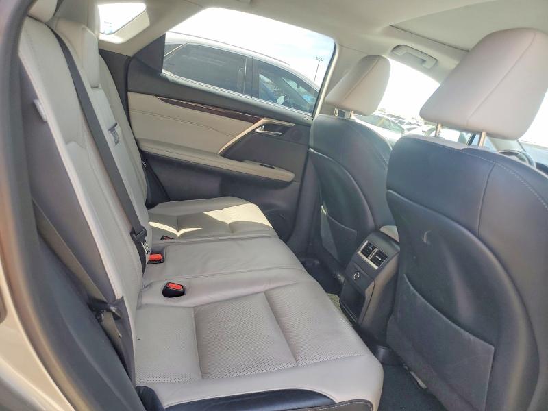 46479606 :رقم المزاد ، 2T2ZZMCA9JC094794 vin ، 2018 Lexus Rx 350 مزاد بيع