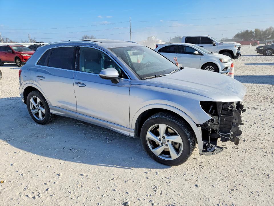 Aukcja sprzedaży 2019 Audi Q3, vin: WA1AECF31K1079193, numer aukcji: 79177465