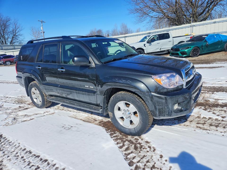 Продажа на аукционе авто 2007 Toyota 4runner, vin: JTEBU14R370119503, номер лота: 79282625