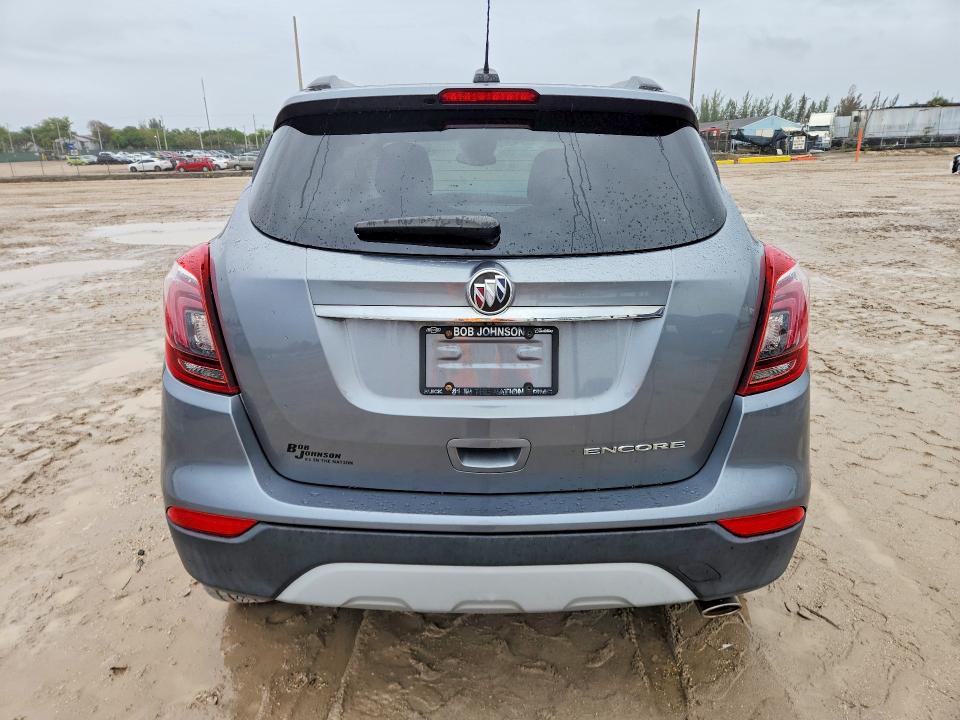 Aukcja sprzedaży 2020 Buick Encore, vin: KL4CJASB7LB012535, numer aukcji: 46629786
