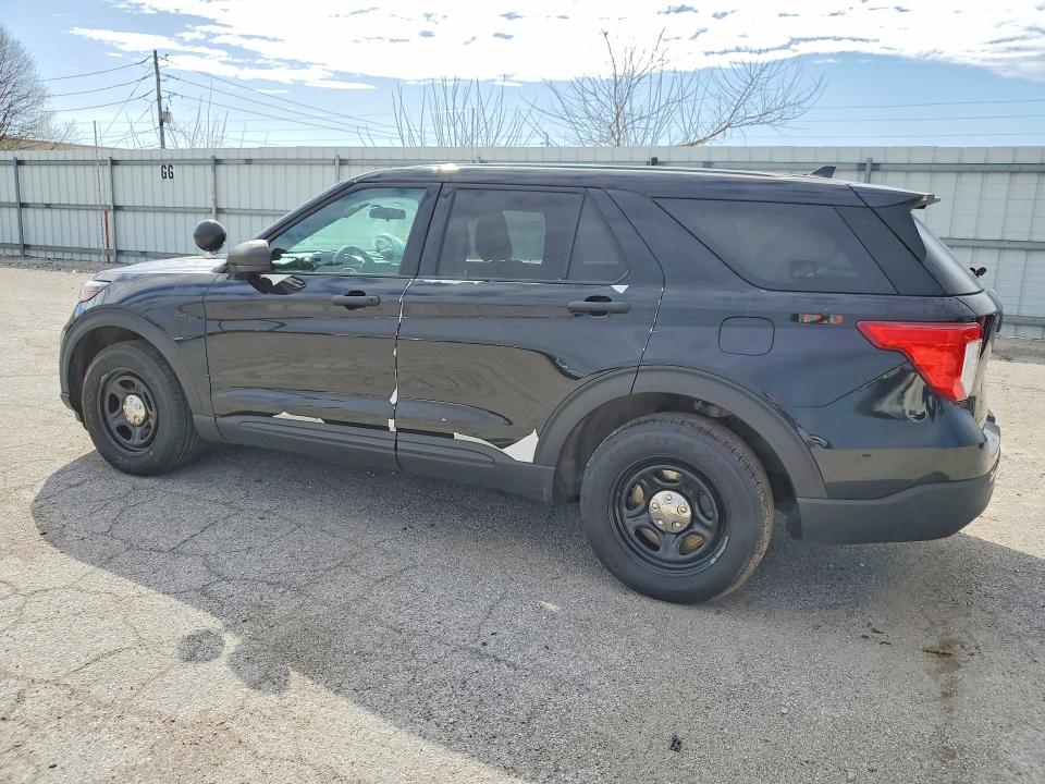 Продаж на аукціоні авто 2020 Ford Explorer, vin: 1FM5K8AB5LGC62893, номер лоту: 79314055