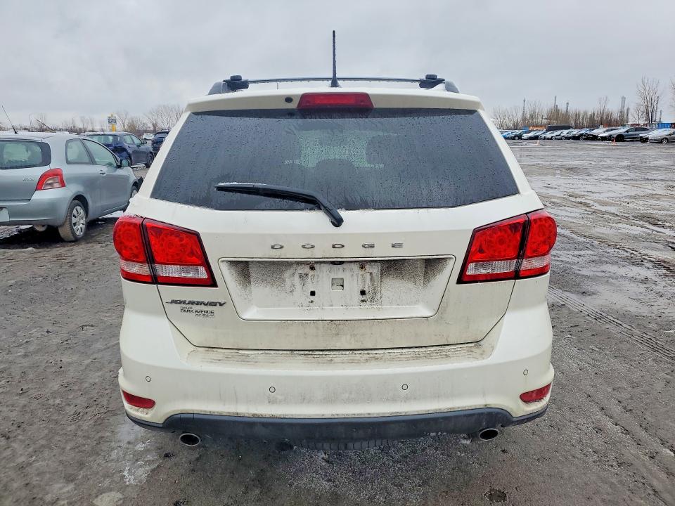 Auction sale of the 2016 Dodge Journey, vin: 3C4PDCCG2GT249247, lot number: 48307326