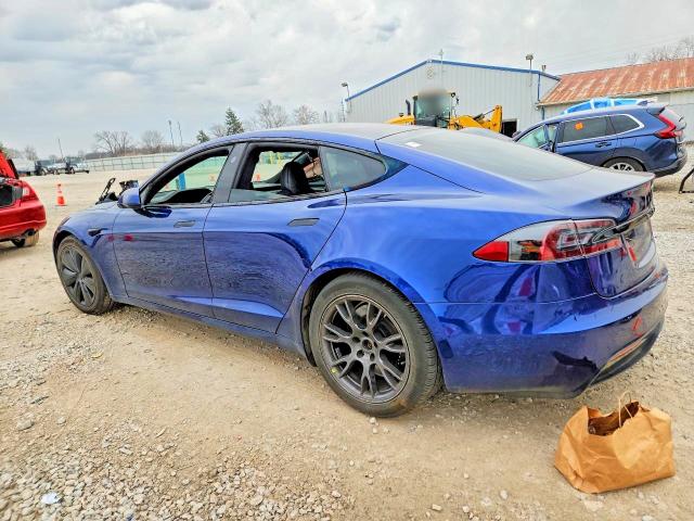 Продаж на аукціоні авто 2022 Tesla Model S, vin: 5YJSA1E50NF463667, номер лоту: 46381656