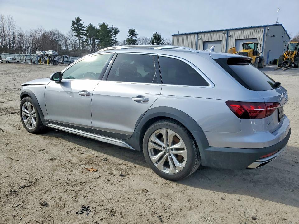 Продаж на аукціоні авто 2020 Audi A4 Allroad, vin: WA18NAF43LA073909, номер лоту: 45506356