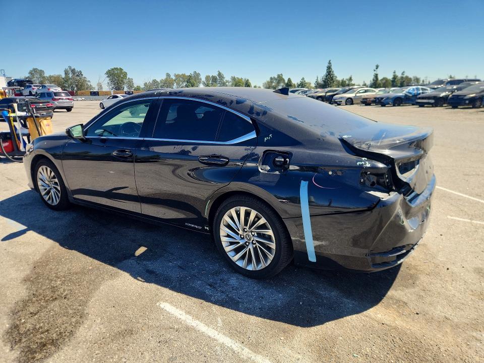 Продажа на аукционе авто 2019 Lexus Es, vin: 58AB21B1XKU001963, номер лота: 46906856