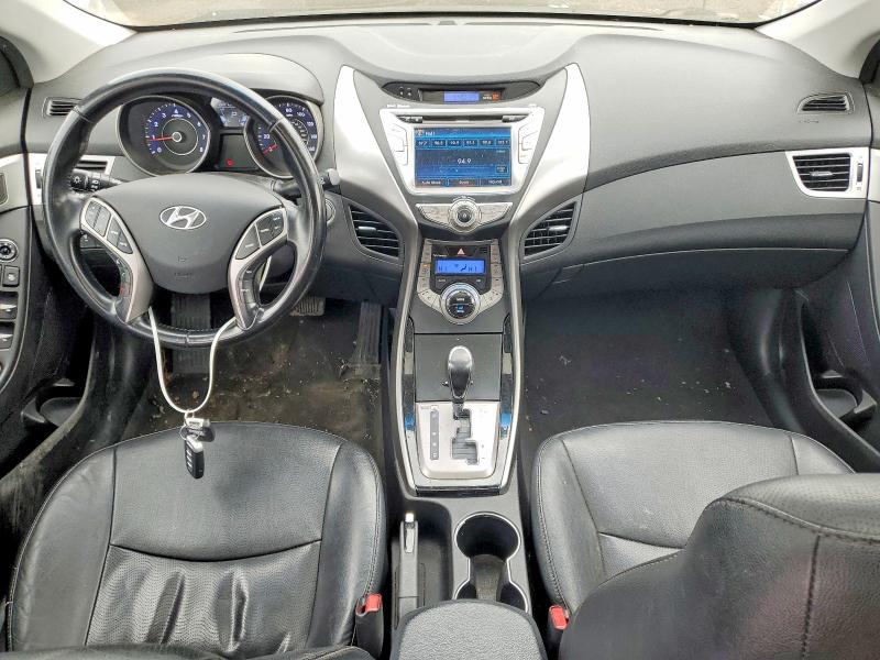 47216036 :رقم المزاد ، 5NPDH4AE2DH394721 vin ، 2013 Hyundai Elantra مزاد بيع