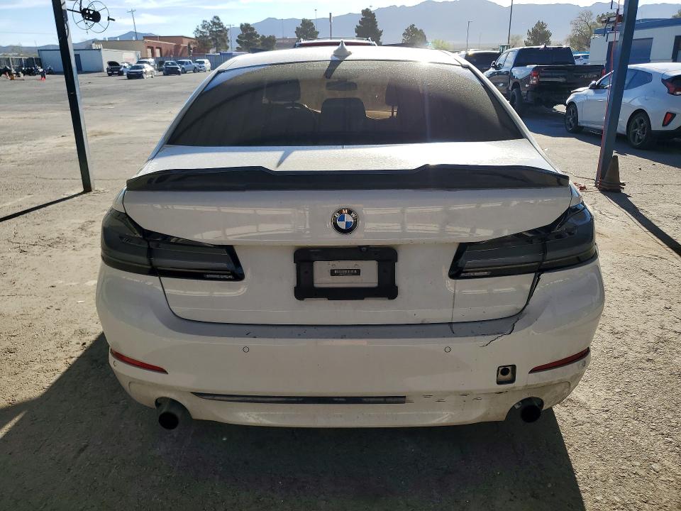 Продажа на аукционе авто 2020 Bmw 530, vin: WBAJR3C03LCE66919, номер лота: 47173236