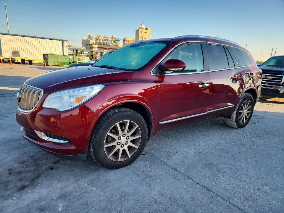 Auction sale of the 2017 Buick Enclave, vin: 5GAKRBKD5HJ135492, lot number: 46763526