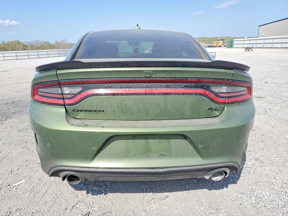 Aukcja sprzedaży 2022 Dodge Charger, vin: 2C3CDXCT1NH203132, numer aukcji: 47813746