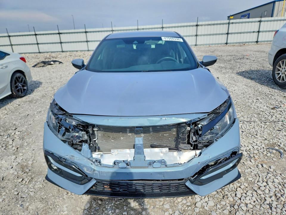 47948556 :رقم المزاد ، SHHFK7H46LU204004 vin ، 2020 Honda Civic مزاد بيع
