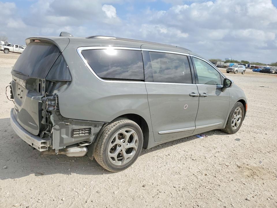 79942675 :رقم المزاد ، 2C4RC1GG8NR194720 vin ، 2022 Chrysler Pacifica مزاد بيع