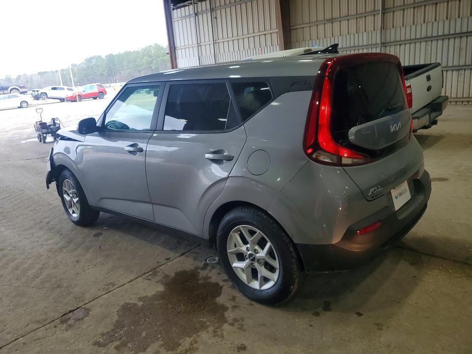 Продажа на аукционе авто 2022 Kia Soul, vin: KNDJ23AU1N7825092, номер лота: 79722195