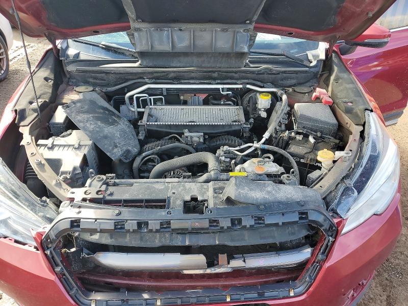 79525015 :رقم المزاد ، 4S4WMAPD1L3454690 vin ، 2020 Subaru Ascent مزاد بيع