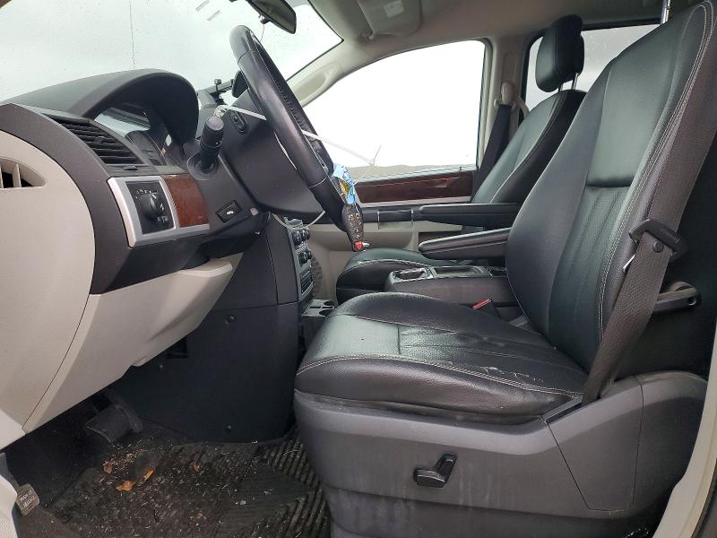 Продаж на аукціоні авто 2010 Chrysler Town & Cou, vin: 2A4RR8DX1AR339144, номер лоту: 79356355
