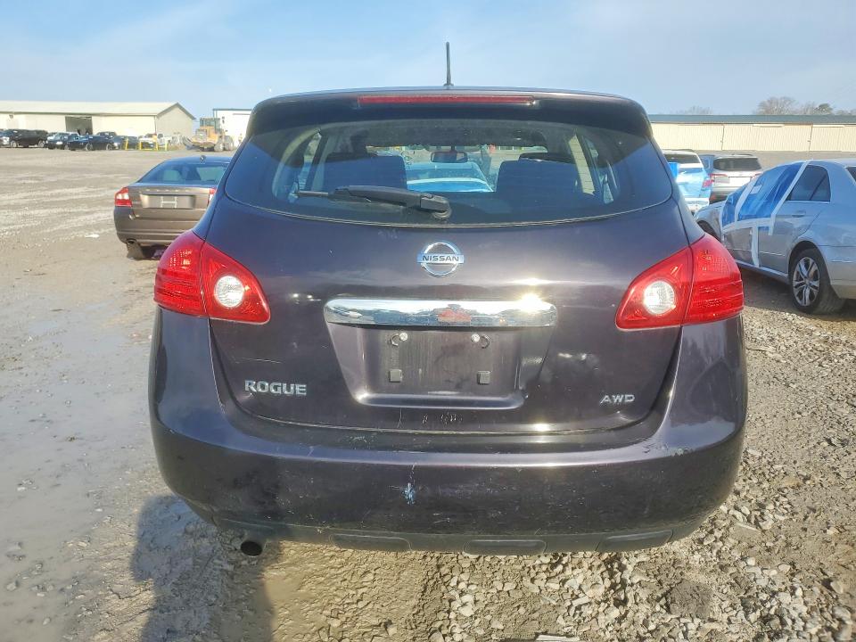 Aukcja sprzedaży 2013 Nissan Rogue, vin: JN8AS5MV2DW651574, numer aukcji: 78410805