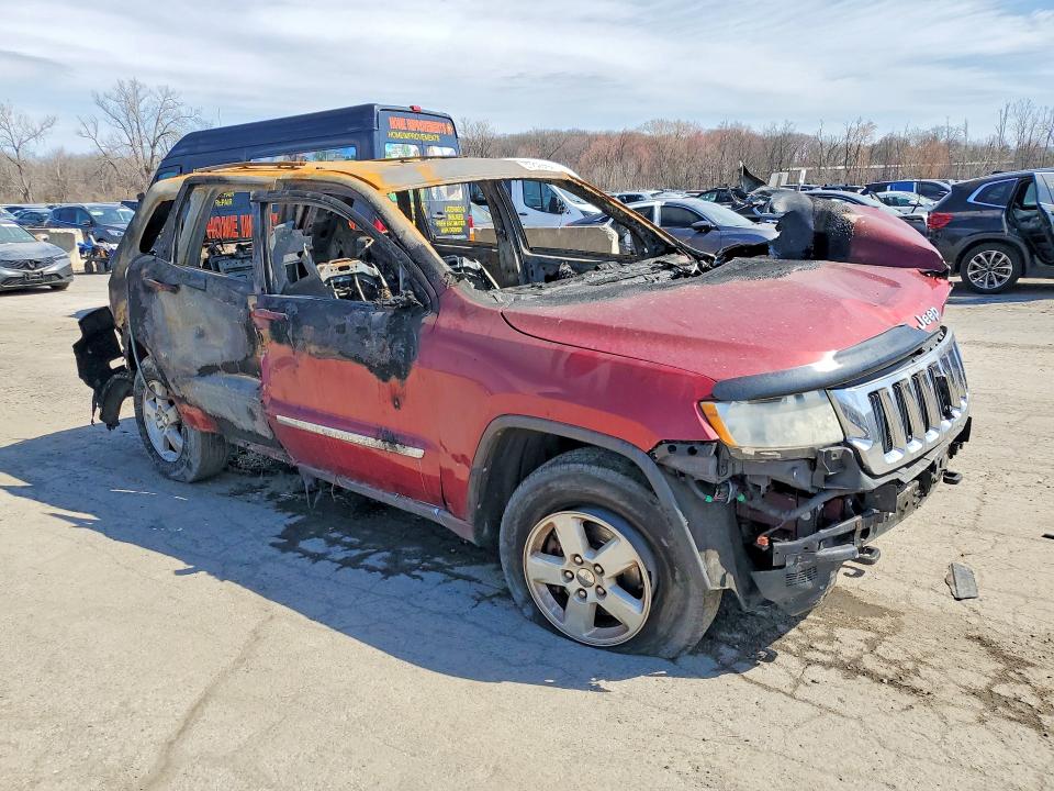 47896456 :رقم المزاد ، 1C4RJFAGXCC140546 vin ، 2012 Jeep Grand Cherokee مزاد بيع