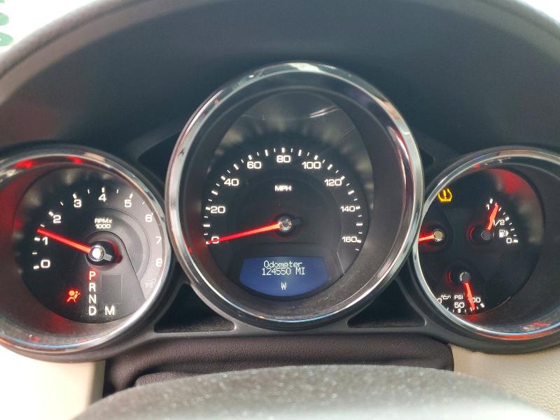 41727186 :رقم المزاد ، 1G6DG5EY0B0166338 vin ، 2011 Cadillac Cts مزاد بيع