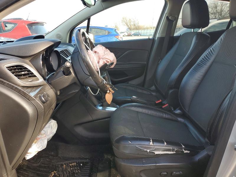 46666756 :رقم المزاد ، KL4CJFSB2EB648666 vin ، 2014 Buick Encore مزاد بيع