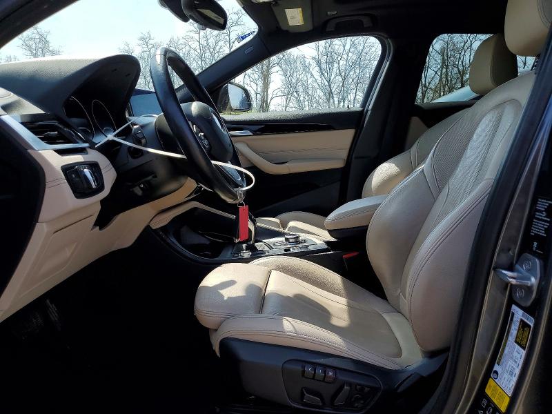 Продаж на аукціоні авто 2020 Bmw X2, vin: WBXYJ1C09L5P07111, номер лоту: 47989176