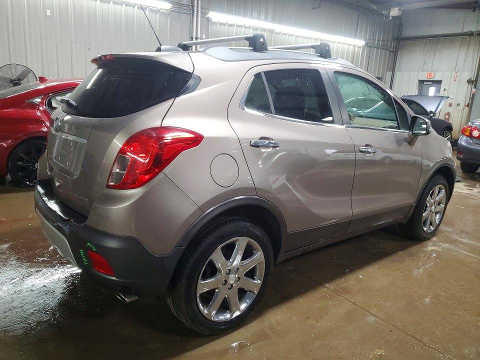 46449926 :رقم المزاد ، KL4CJHSB9FB088027 vin ، 2015 Buick Encore مزاد بيع