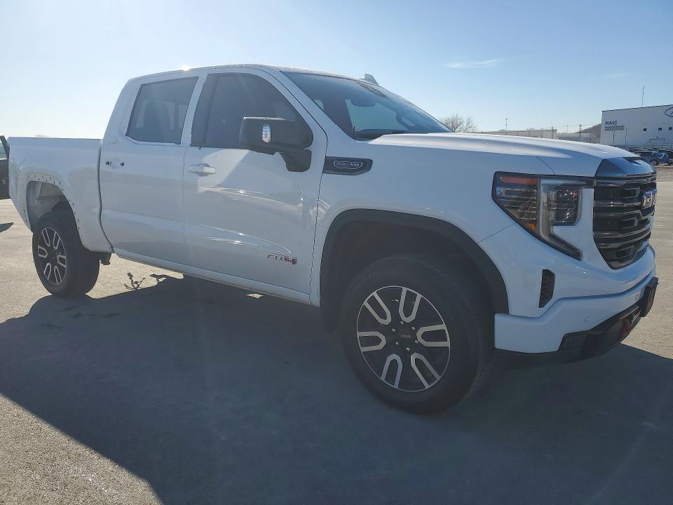 Продаж на аукціоні авто 2023 Gmc Sierra, vin: 1GTUUEEL8PZ196068, номер лоту: 45625706