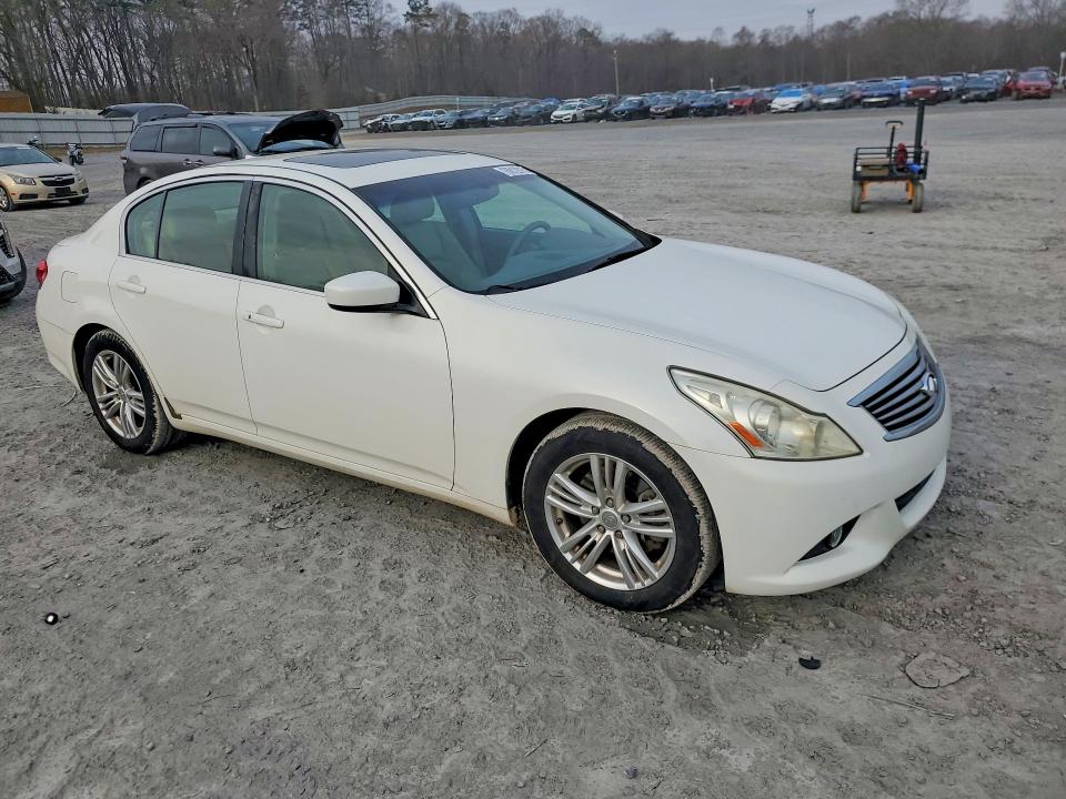 78812815 :رقم المزاد ، JN1CV6AP1CM934293 vin ، 2012 Infiniti G37 Sedan مزاد بيع