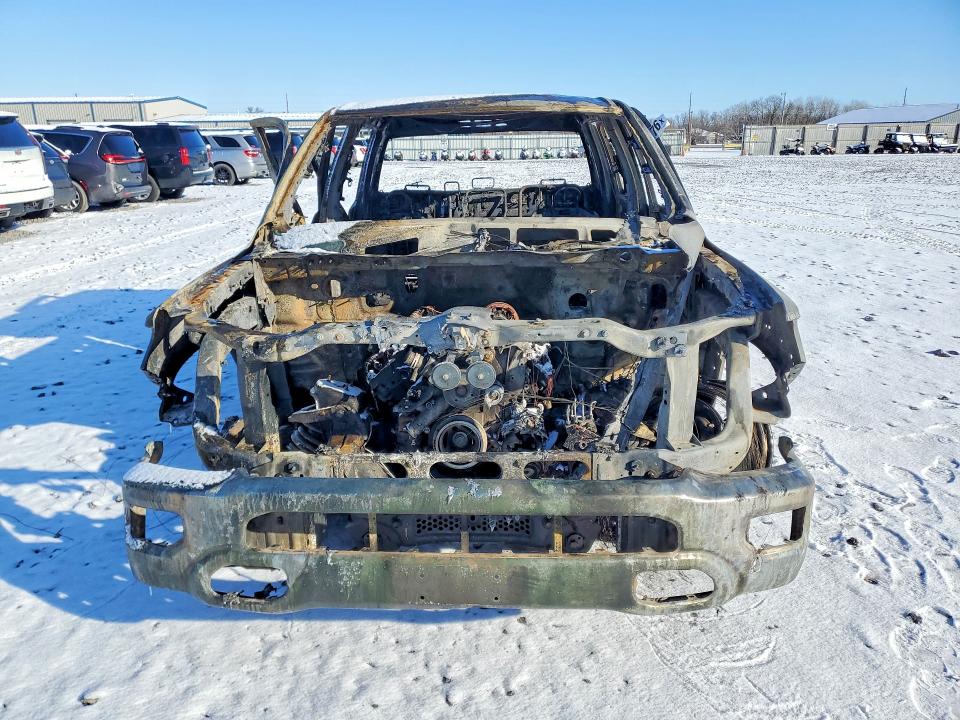 Aukcja sprzedaży 2020 Ram 1500, vin: 1C6SRFJTXLN212185, numer aukcji: 45615776