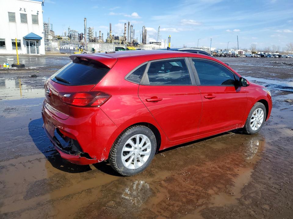 46374456 :رقم المزاد ، 3KPC25A30KE046886 vin ، 2019 Hyundai Accent مزاد بيع