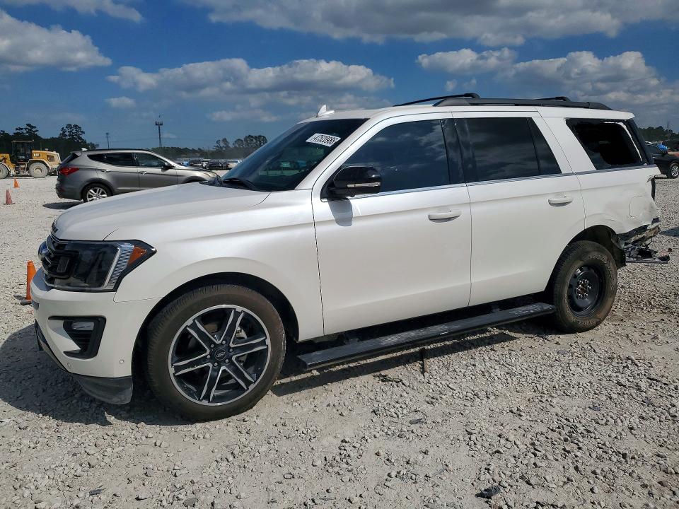 47520986 :رقم المزاد ، 1FMJU1KT4KEA26995 vin ، 2019 Ford Expedition مزاد بيع