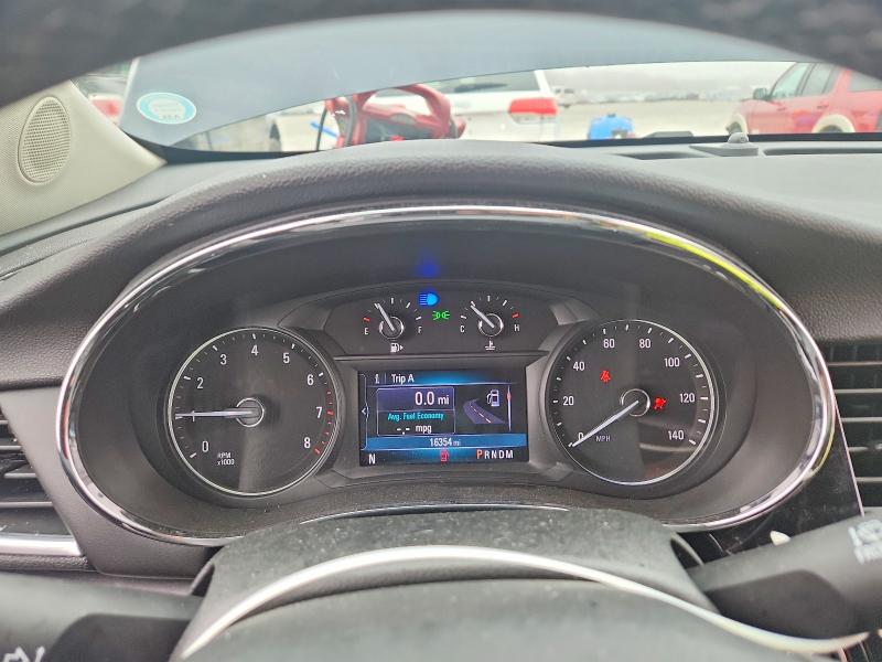 Aukcja sprzedaży 2022 Buick Encore, vin: KL4CJESM7NB538403, numer aukcji: 79064185