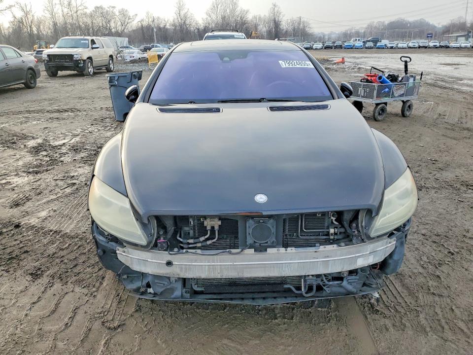 Aukcja sprzedaży 2008 Mercedes-benz Cl, vin: WDDEJ71X28A017692, numer aukcji: 79924855