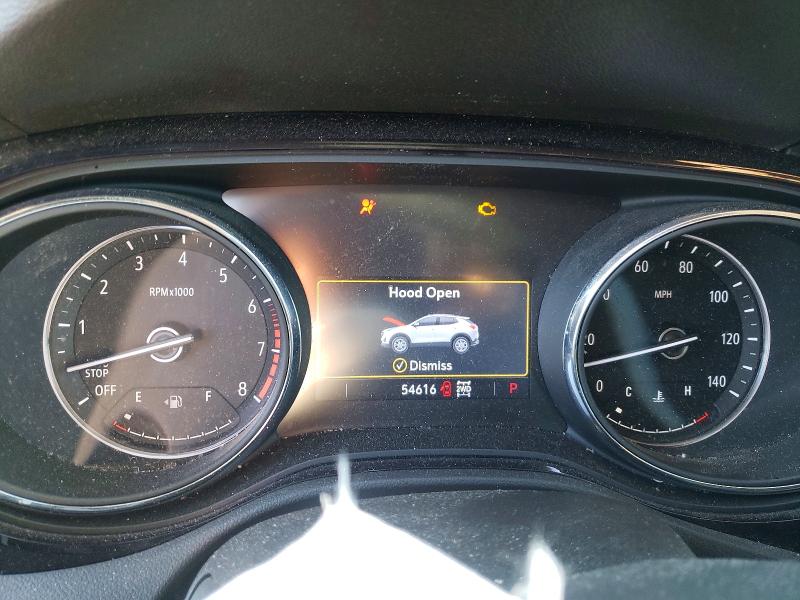 Aukcja sprzedaży 2021 Buick Encore Gx, vin: KL4MMGSL8MB123037, numer aukcji: 46296246