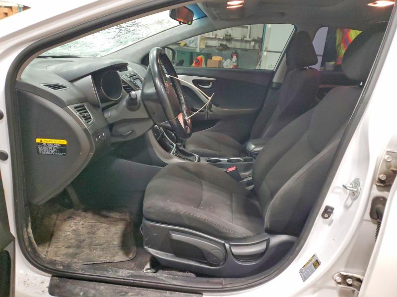 79024485 :رقم المزاد ، KMHDH4AH4GU607751 vin ، 2016 Hyundai Elantra مزاد بيع
