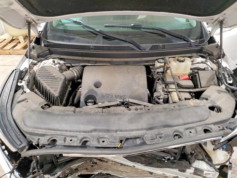 2018 Buick Enclave მანქანა იყიდება აუქციონზე, vin: 5GAEVCKW1JJ167751, აუქციონის ნომერი: 45541016