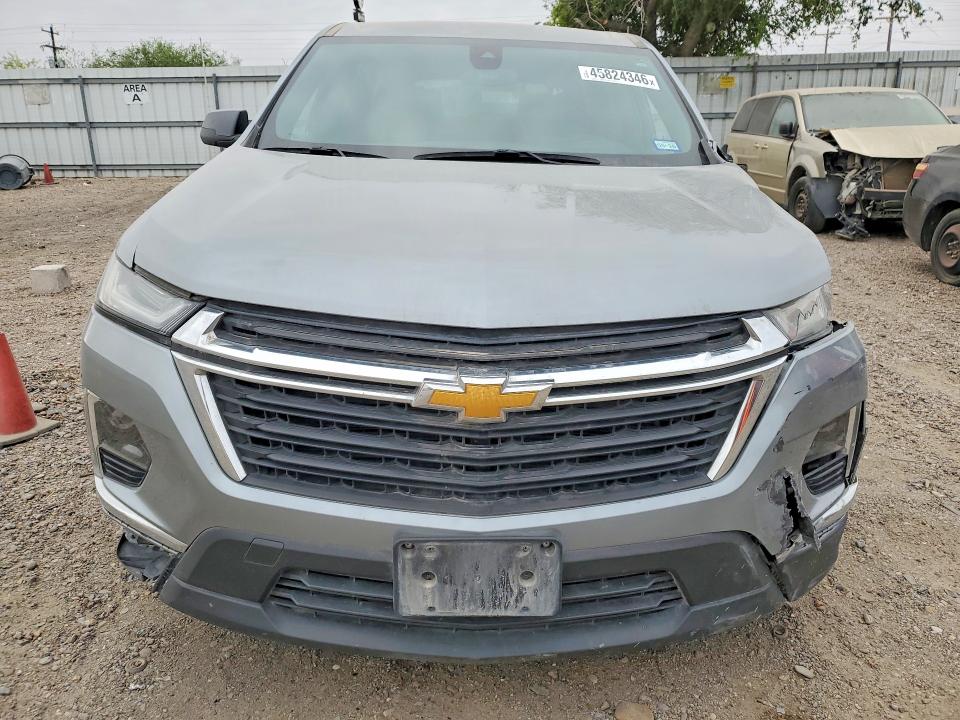 Aukcja sprzedaży 2023 Chevrolet Traverse, vin: 1GNERFKW6PJ236616, numer aukcji: 45824346