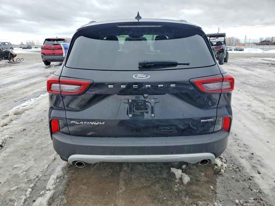 Aukcja sprzedaży 2023 Ford Escape, vin: 1FMCU9JA2PUA56257, numer aukcji: 46039666
