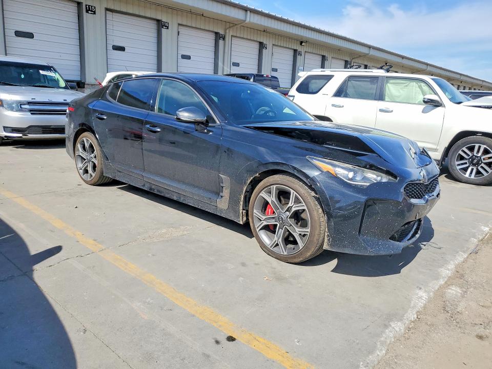 Aukcja sprzedaży 2019 Kia Stinger, vin: KNAE35LCXK6052801, numer aukcji: 47472456