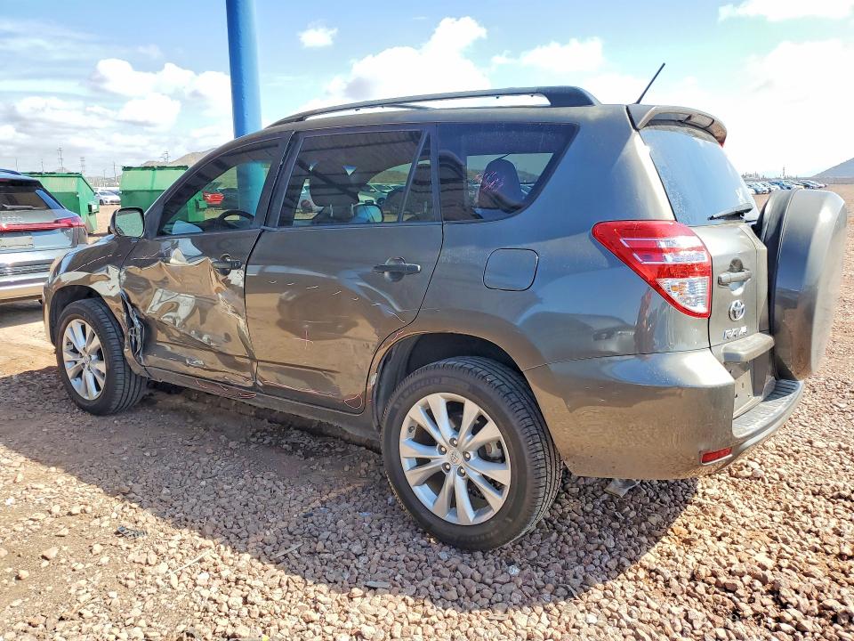 Продажа на аукционе авто 2012 Toyota Rav4, vin: 2T3ZF4DV7CW143823, номер лота: 41808726