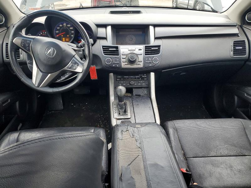 2010 Acura Rdx მანქანა იყიდება აუქციონზე, vin: 5J8TB1H53AA004439, აუქციონის ნომერი: 79510545