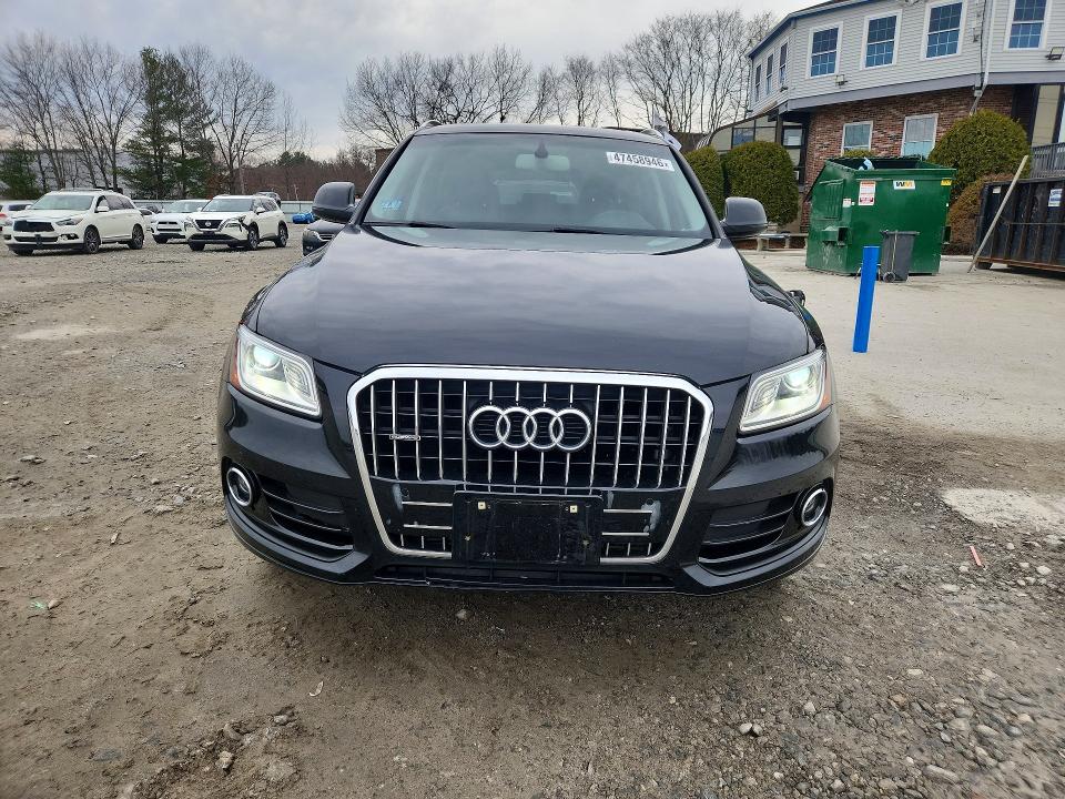 Aukcja sprzedaży 2015 Audi Q5, vin: WA1LFAFP8FA057162, numer aukcji: 47458946