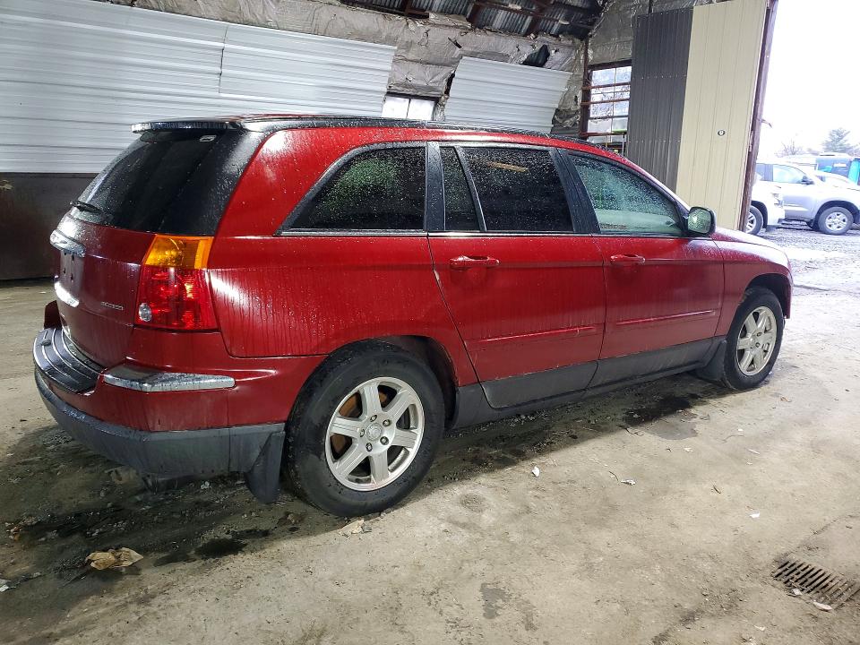 2006 Chrysler Pacifica მანქანა იყიდება აუქციონზე, vin: 2A4GF68436R885598, აუქციონის ნომერი: 46364746