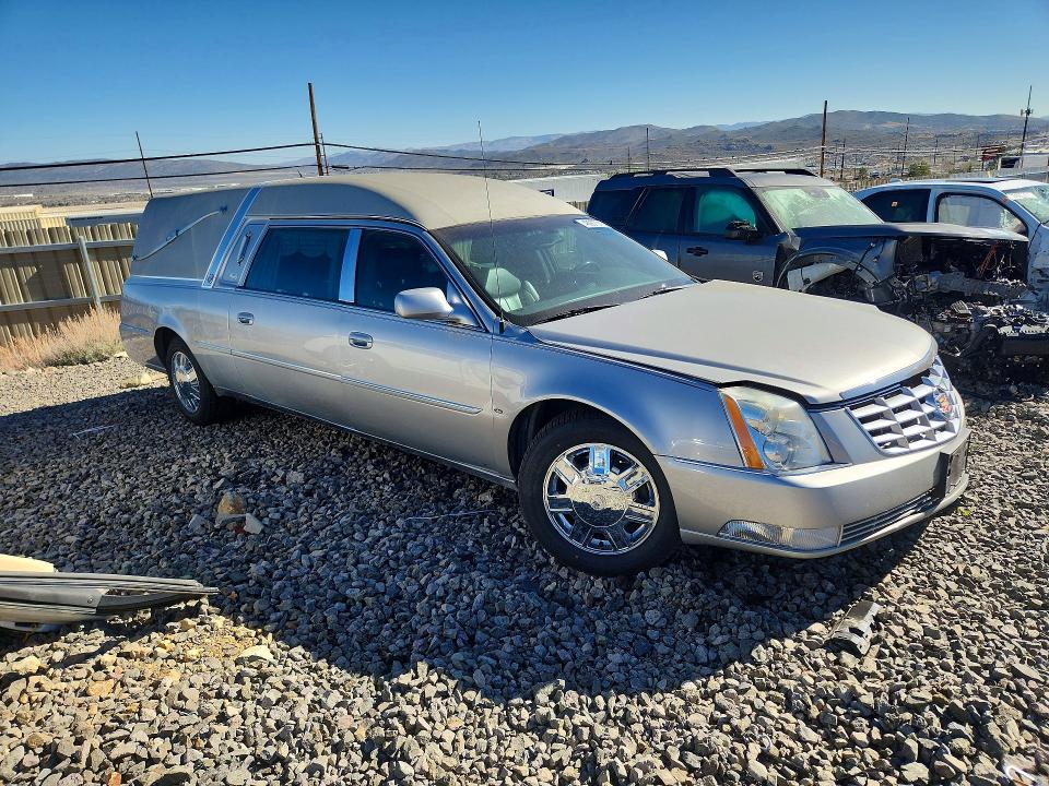 Aukcja sprzedaży 2007 Cadillac Commercial Chassis, vin: 1GEEH06YX7U500690, numer aukcji: 46907016