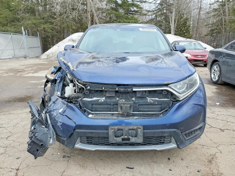 Продаж на аукціоні авто 2017 Honda Cr-v, vin: 2HKRW2H26HH140687, номер лоту: 46332676