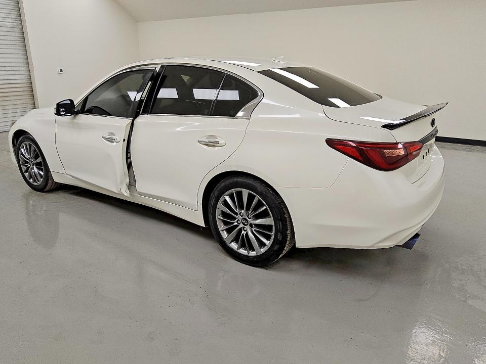 79404395 :رقم المزاد ، JN1EV7AR2KM551123 vin ، 2019 Infiniti Q50 مزاد بيع
