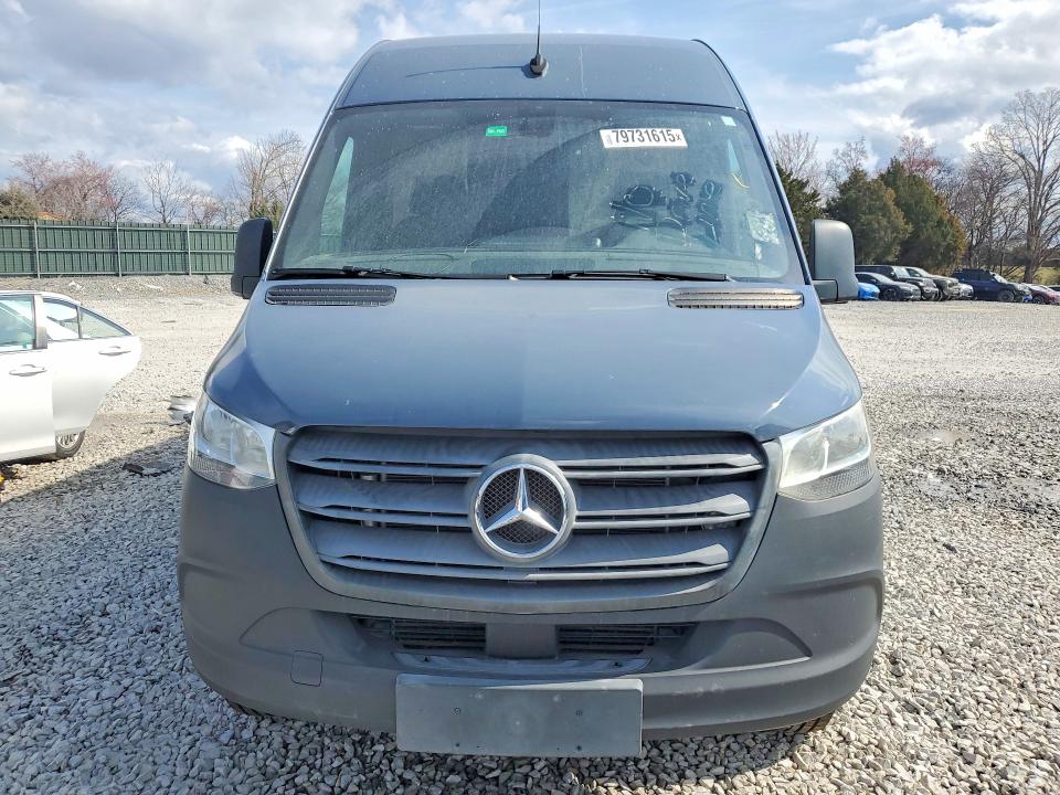 Продажа на аукционе авто 2019 Mercedes Benz Sprinter, vin: WD4PF1CD4KP113029, номер лота: 79731615