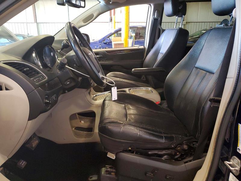 Продажа на аукционе авто 2014 Chrysler Town & Country, vin: 2C4RC1CG5ER197919, номер лота: 41939316